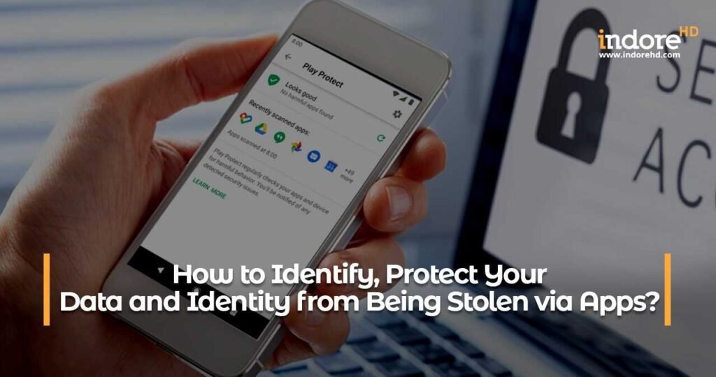 identify and protect data