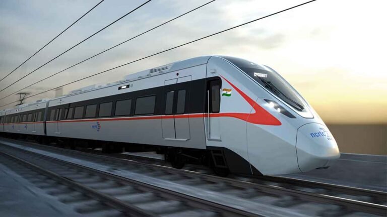 From Business Class to Modern Facilities, India’s First Rapid Rail is Out!