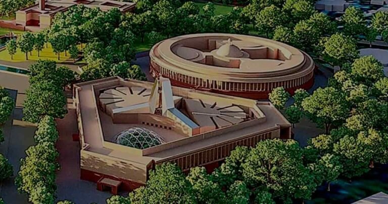 Big news: A new parliament will be built in the country, TATAs win bid