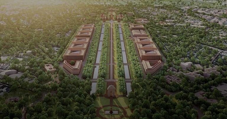 सेंट्रल विस्टा के नए संसद भवन प्रोजेक्ट के बारे में 12 रोचक बातें