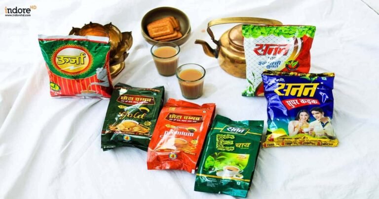 32 years – An imprint of Indore’s tea brand- SANAN