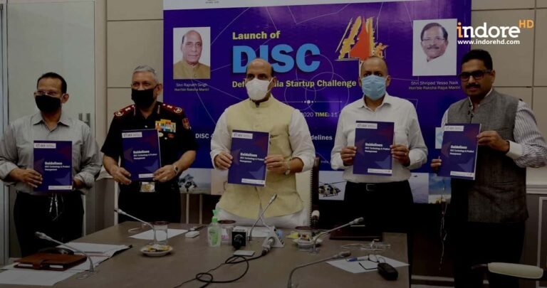 Defence Ministry Launches Startup Challenge For Innovative Ideas on 11 Defence Issues