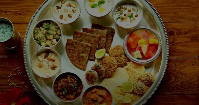 Navratri special: 9 days 9 ingredients and multiple dishes!