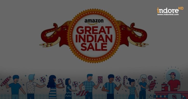 More Than 1 Lakh Grocery & Local Shops To Be a Part of Amazon India’s Great Indian Festival