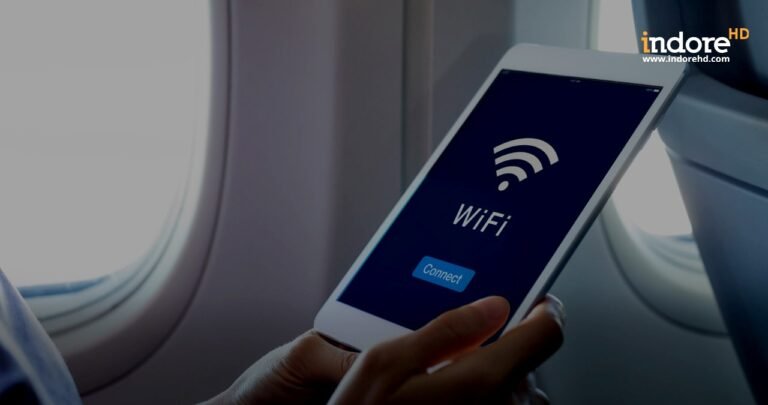 अब फ्लाइट में भी चला पाएंगे इंटरनेट, JIO ने शुरू की इन-फ्लाइट सर्विसेज