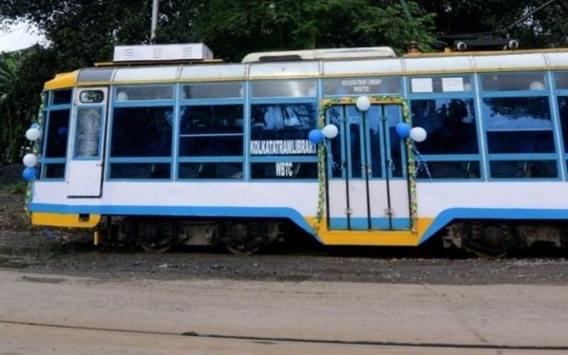 tram library