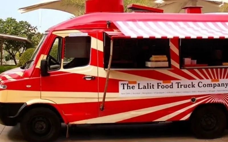 food truck business in india