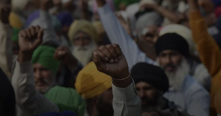 What happened in the conversation between the farmers and the government? – The issues at hand