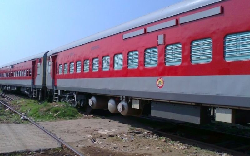 Indian Railways ICF to LHB coaches