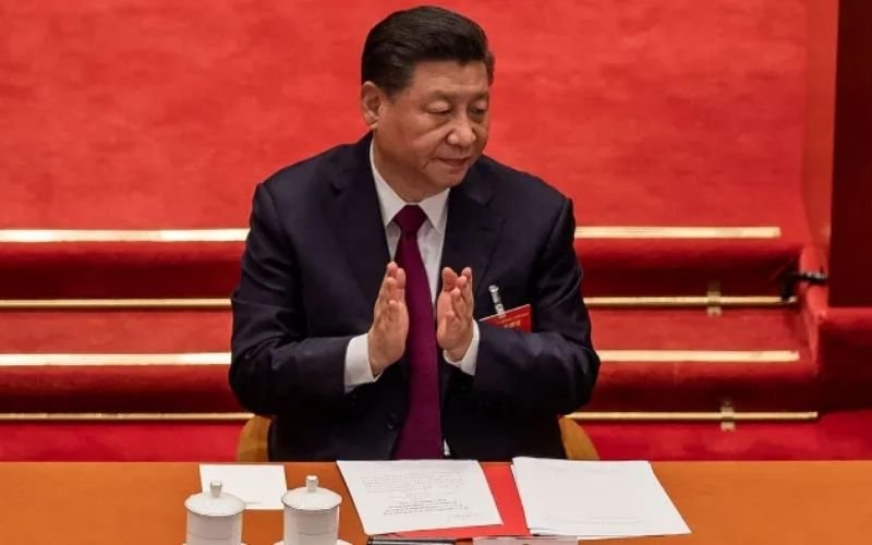 China Crushing Hong Kong's Democracy