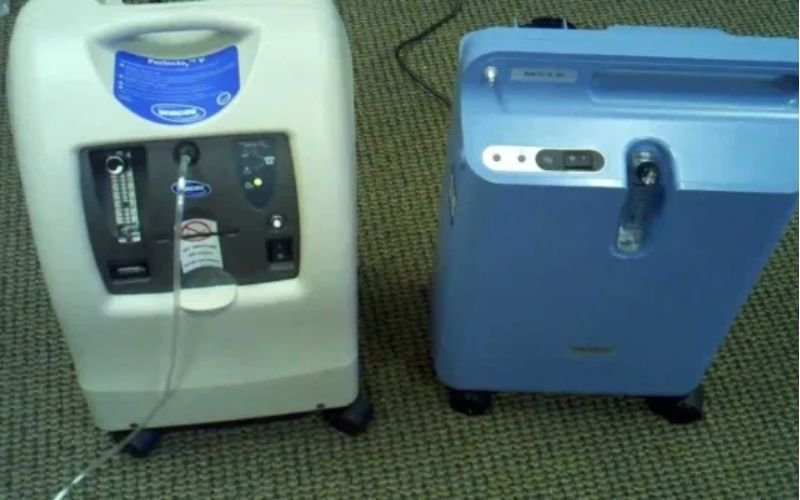 right oxygen concentrator