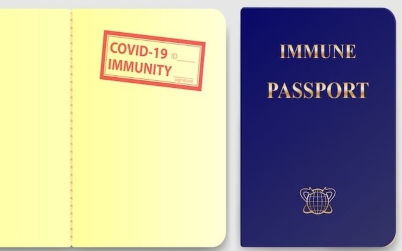 immunity passport