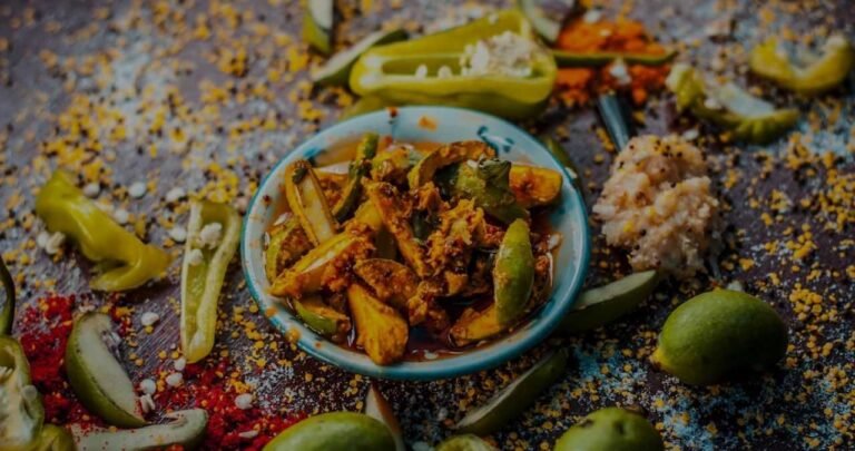 5 reasons why we must eat Indian Achaars.