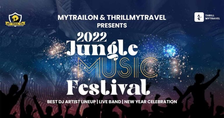 Here is why JMF 2022 is the Best New Year Party of Indore!