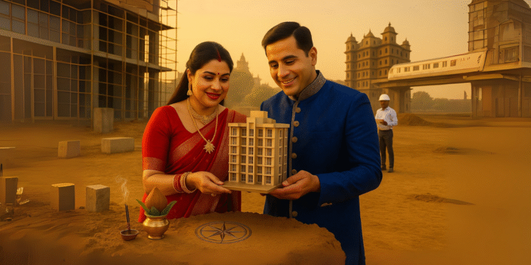 13 Reasons why you should buy your next property in Indore immediately!